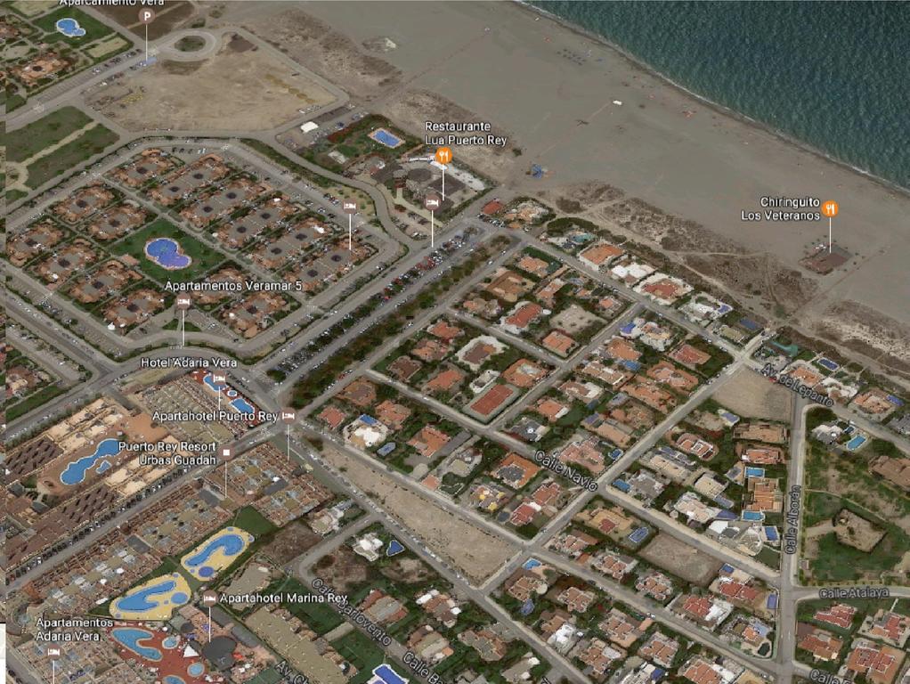 Puerto Rey Vera Mar Exterior photo