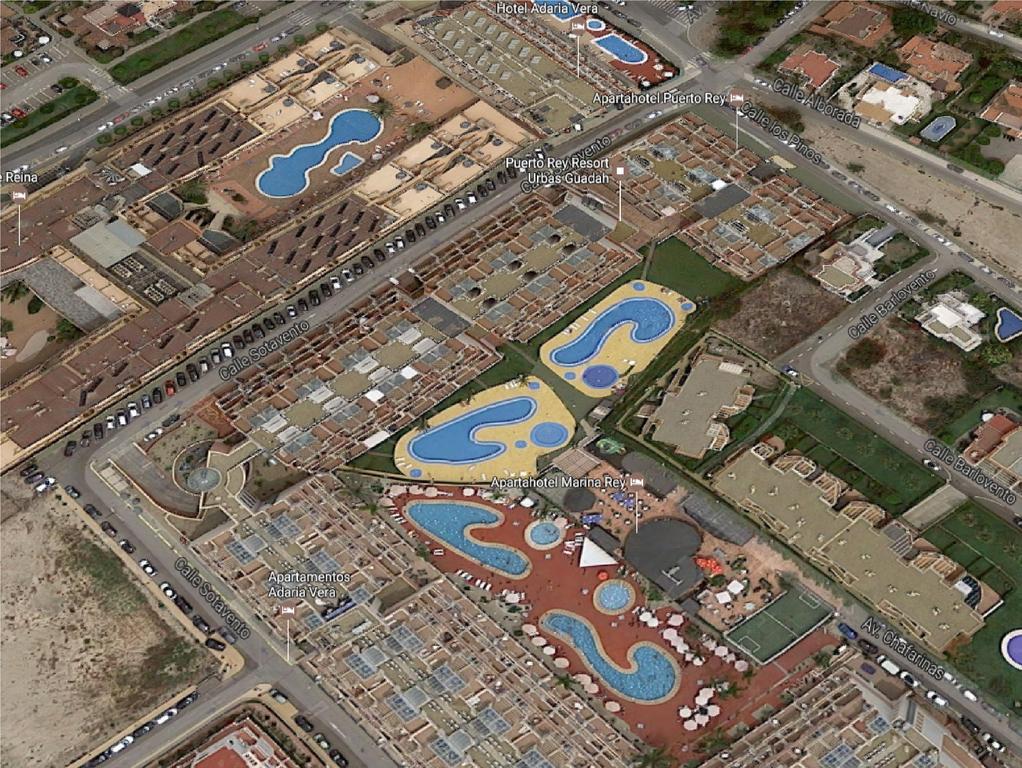 Puerto Rey Vera Mar Exterior photo